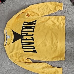 PINK Victoria's Secret Crew Neck Sweater